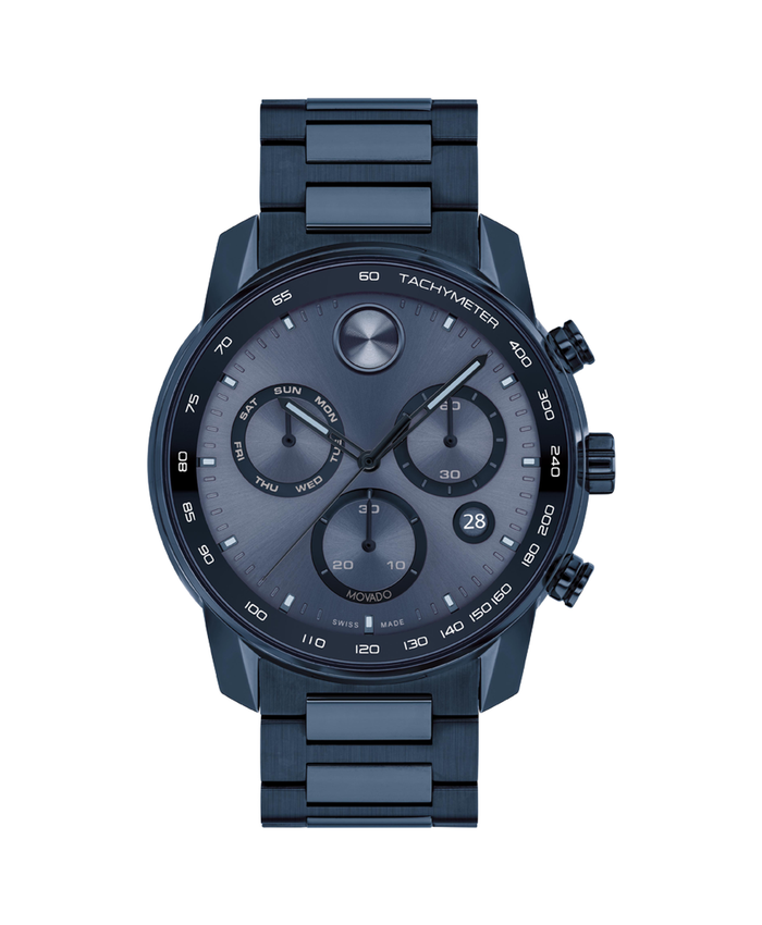 BOLD Verso Chronograph